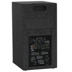 LDM PSS-MAXI-28 zestaw głośnikowy z 2 akumulat.